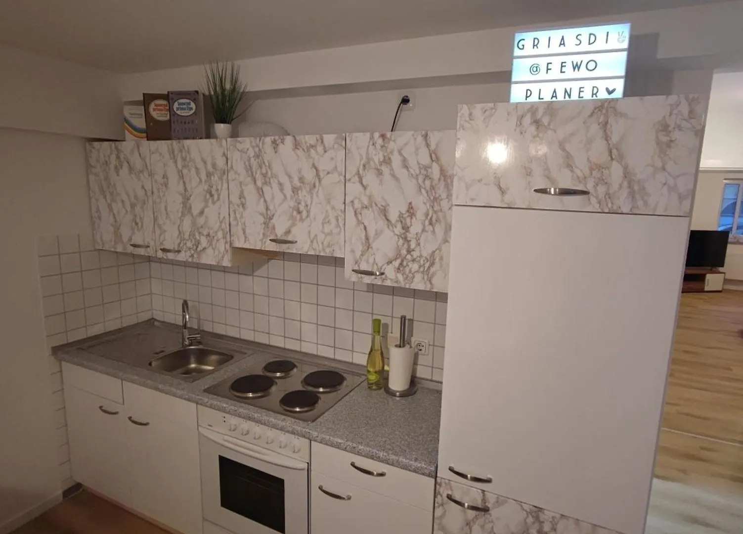 Fewo Planer Altstadtwohnung Mit Terrasse & Parkplatz Memmingen 0*,  Germany