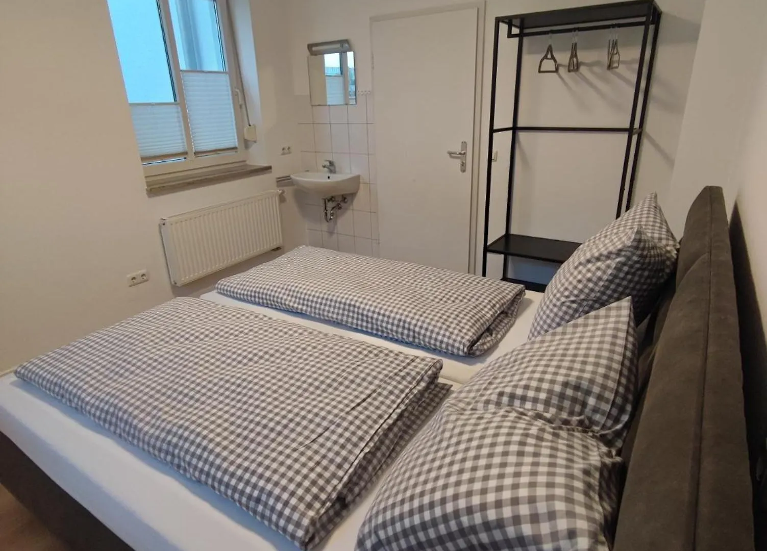 Apartment Fewo Planer Altstadtwohnung Mit Terrasse & Parkplatz Memmingen Germany