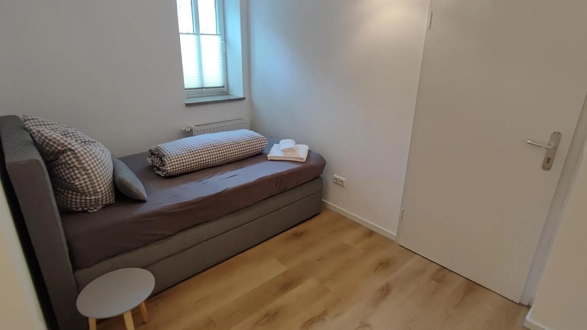 Fewo Planer Altstadtwohnung Mit Terrasse & Parkplatz Memmingen Germany