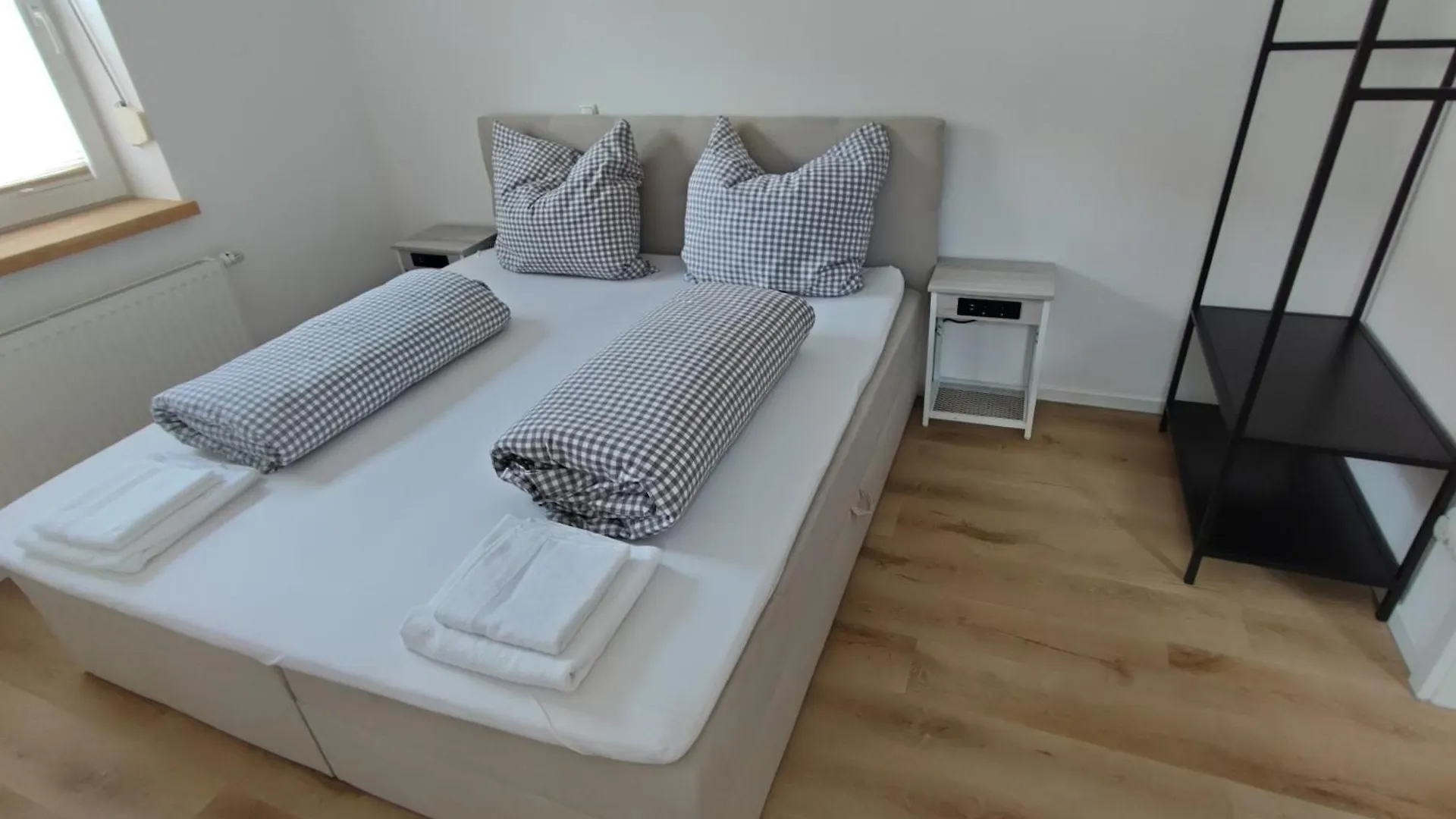 Apartment Fewo Planer Altstadtwohnung Mit Terrasse & Parkplatz Memmingen Germany